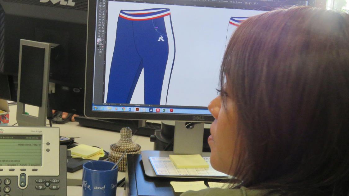 Le coq sportif bureau paris hot sale